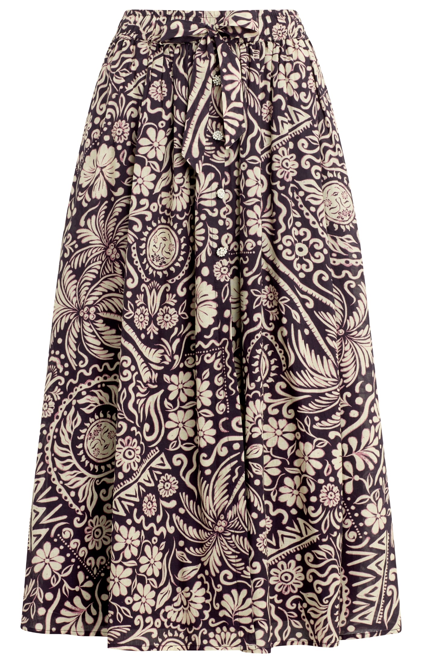 Bila77 Via Nicola Skirt