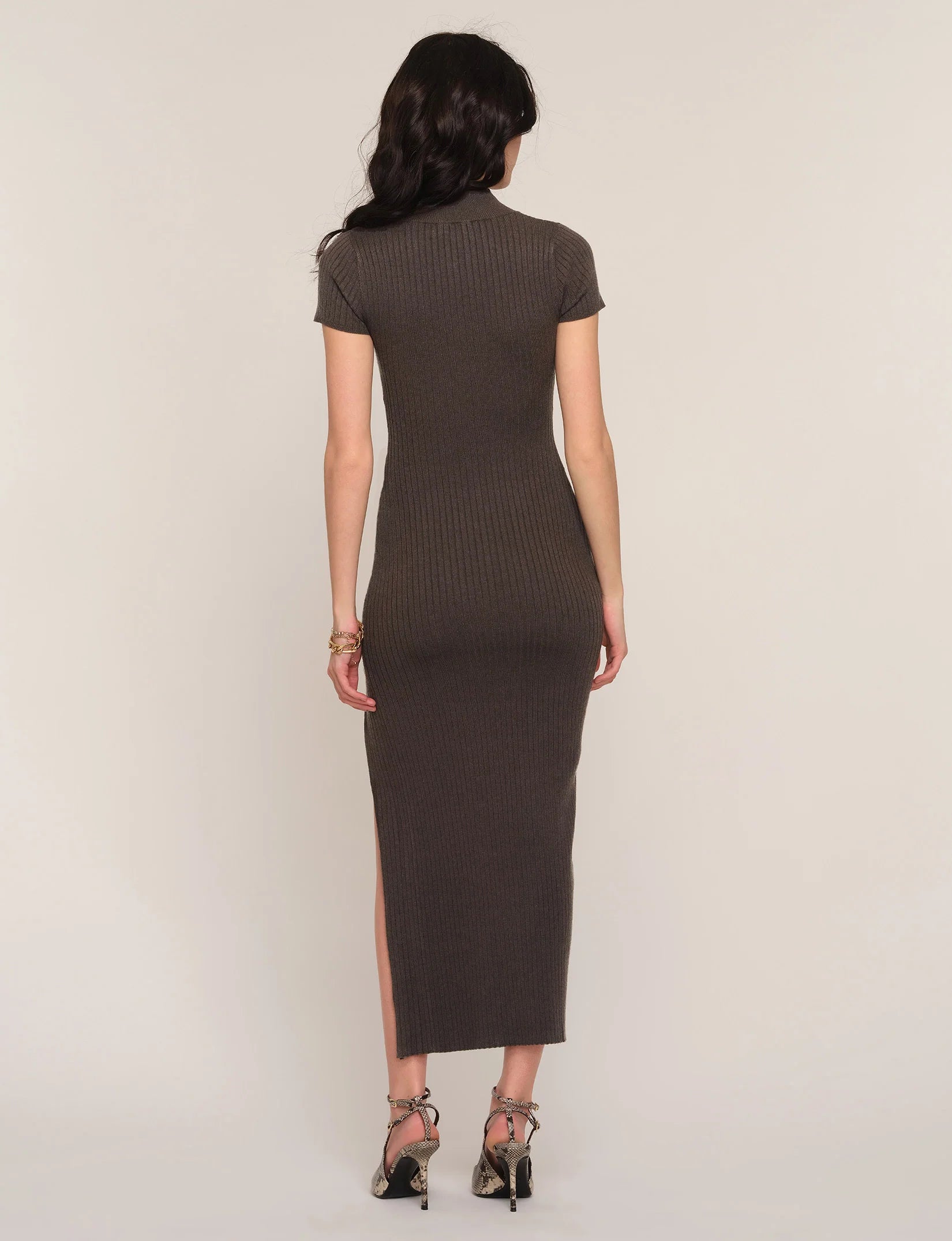Heartloom Vicki Dress - Forest view 3