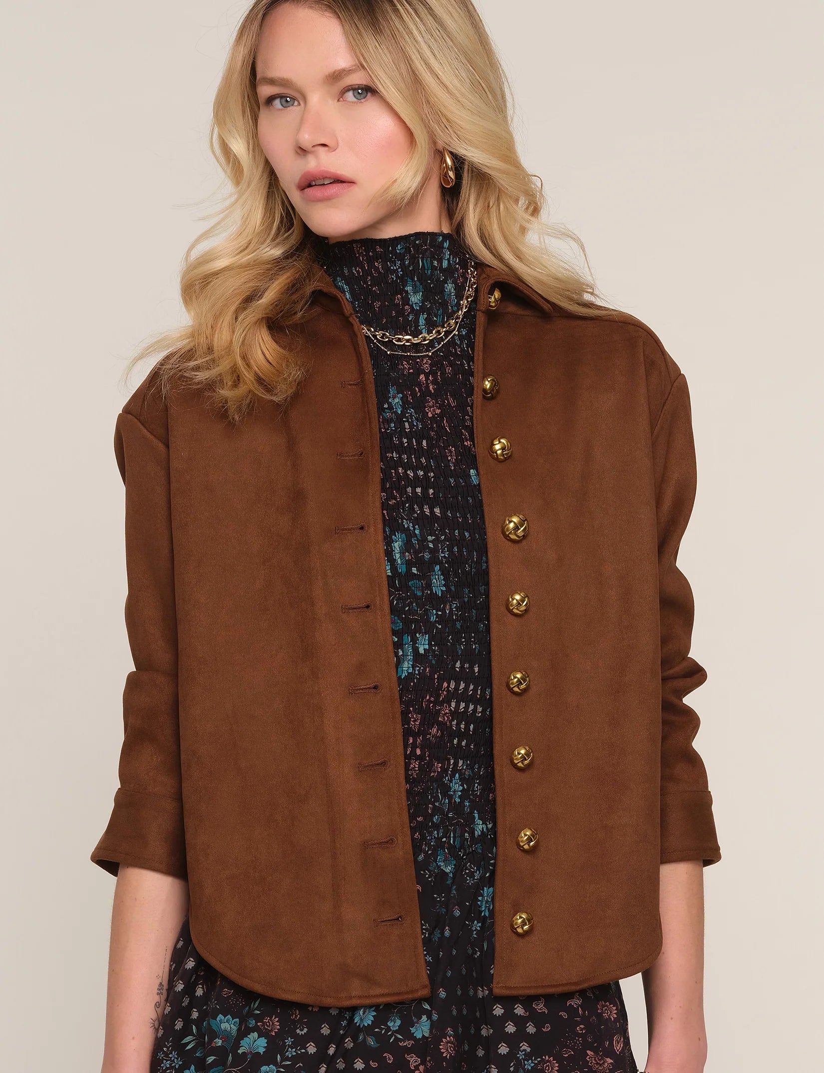 Heartloom Cassian Shirt