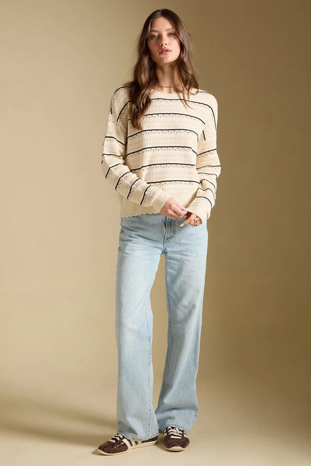 Saltwater Luxe Hadlee Sweater view 4