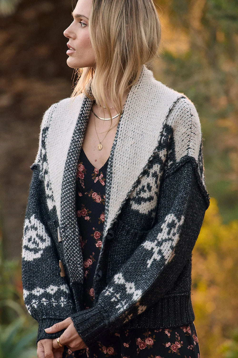 Saltwater Luxe Cain Sweater view 4