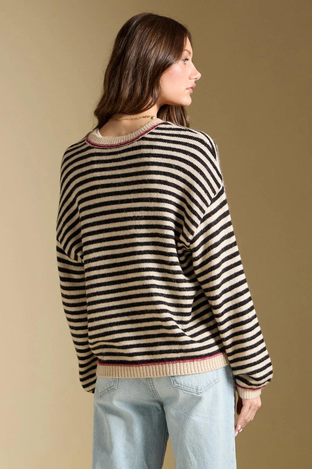 Saltwater Luxe Kirra Sweater view 3