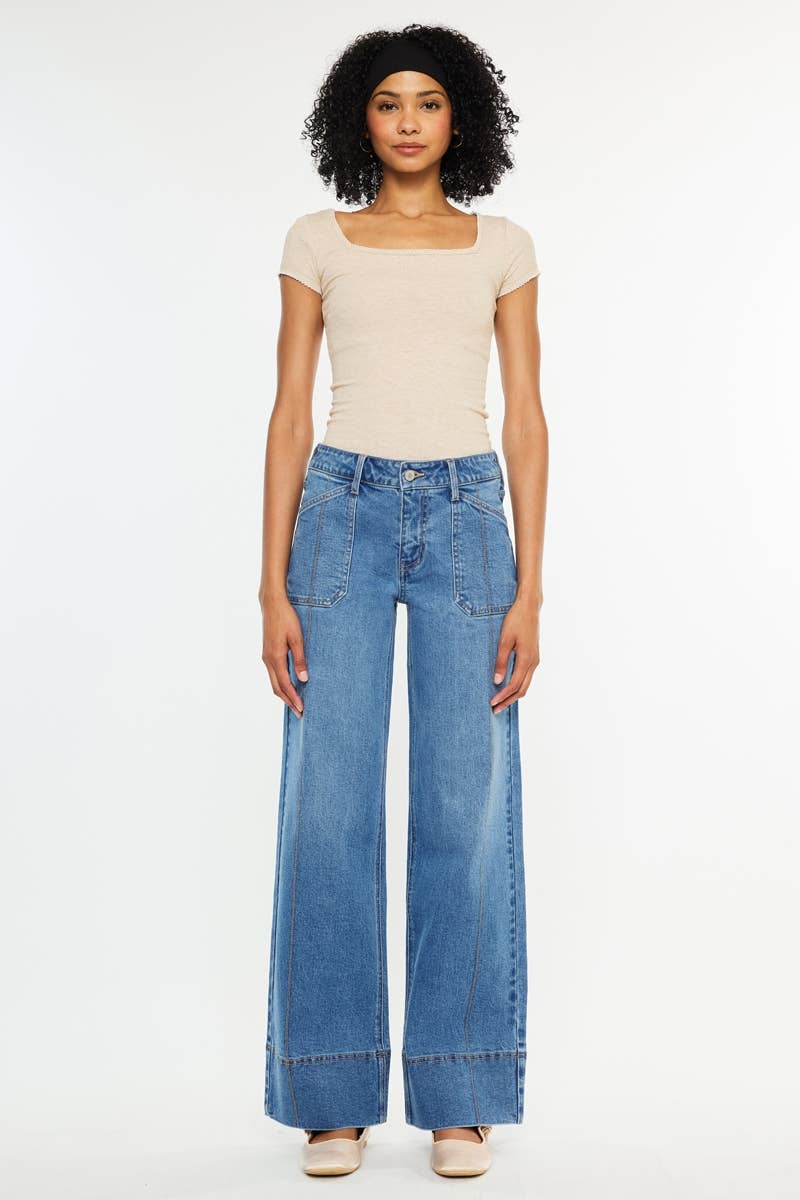 Wide-Leg Trousers Without the Guesswork