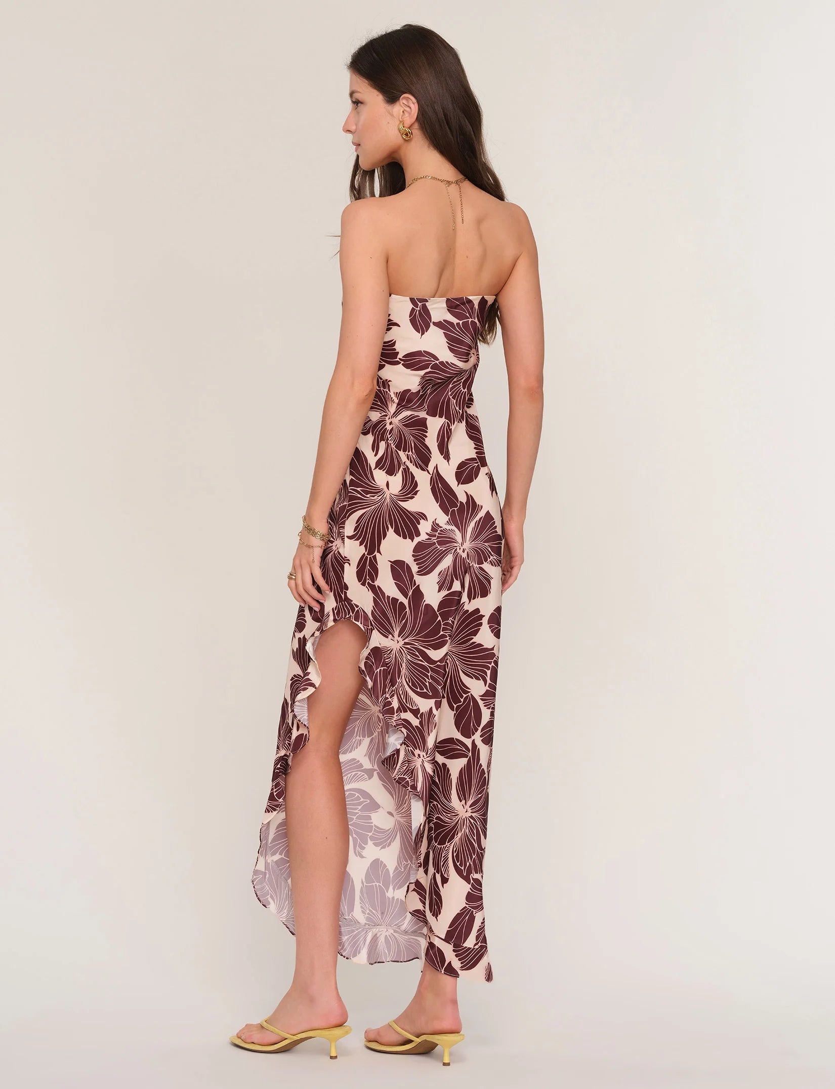 Heartloom Claudia Dress - Bittersweet view 3