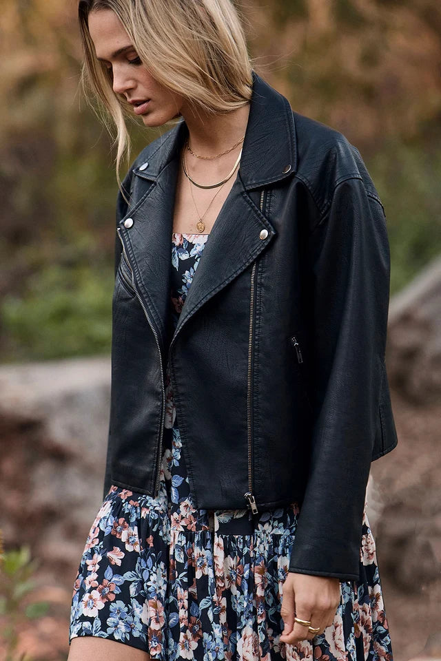 Saltwater Luxe Sylvie Jacket view 5