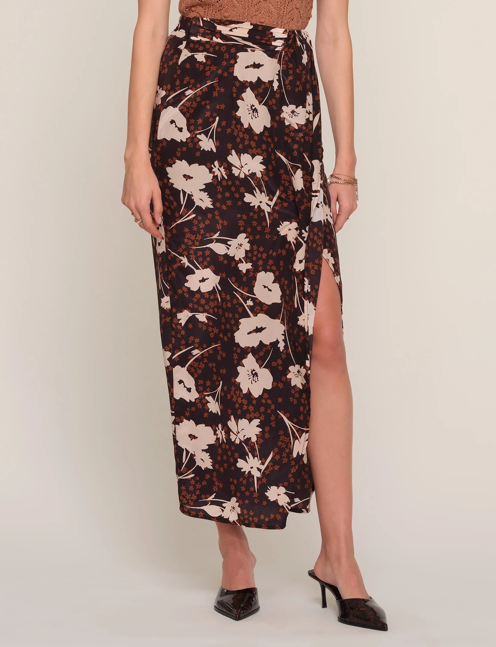 Heartloom Zander Skirt - Posey view 4