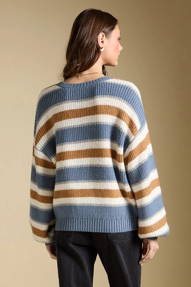 Saltwater Luxe Mimi Sweater view 3