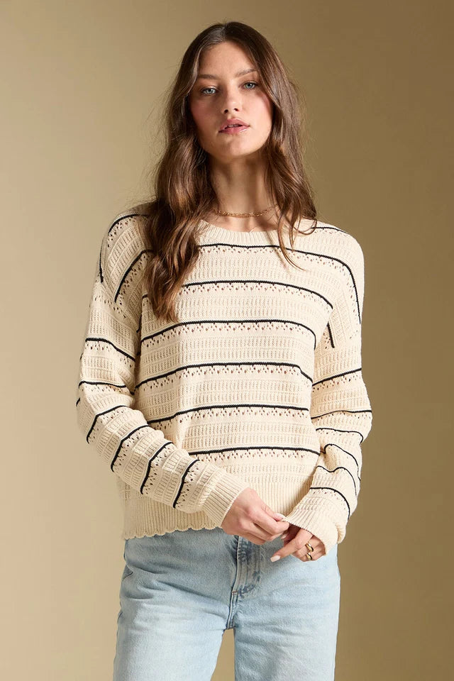 Saltwater Luxe Hadlee Sweater