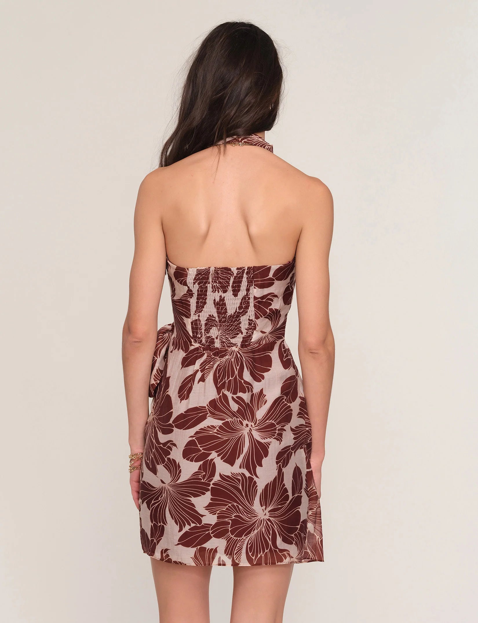 Heartloom Aurelie Dress - Bittersweet view 3
