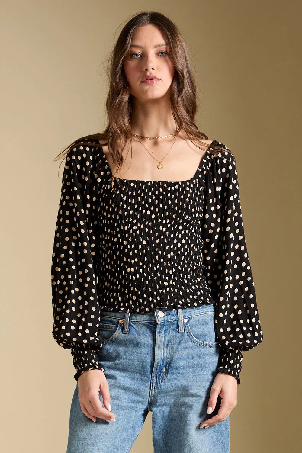 Saltwater Luxe Petra Top