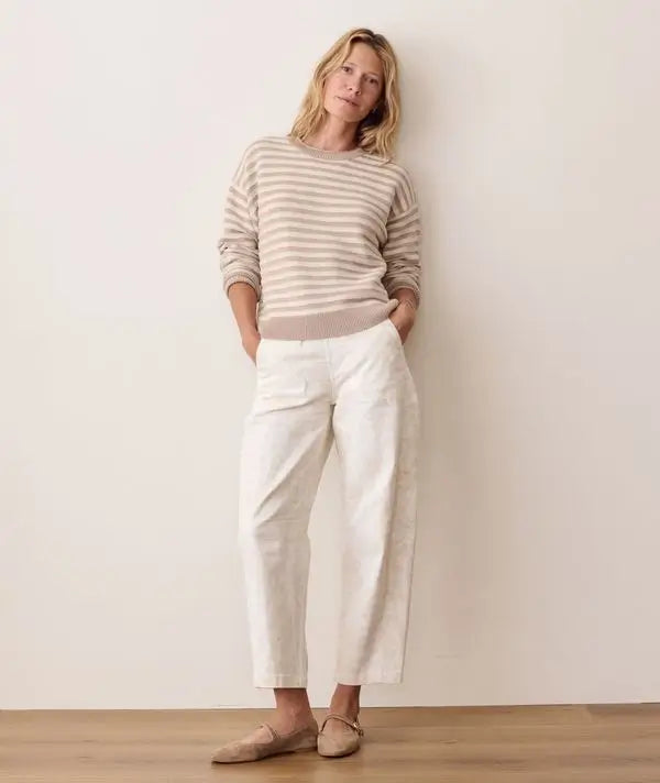 Wearing Stripes in Your Own Way