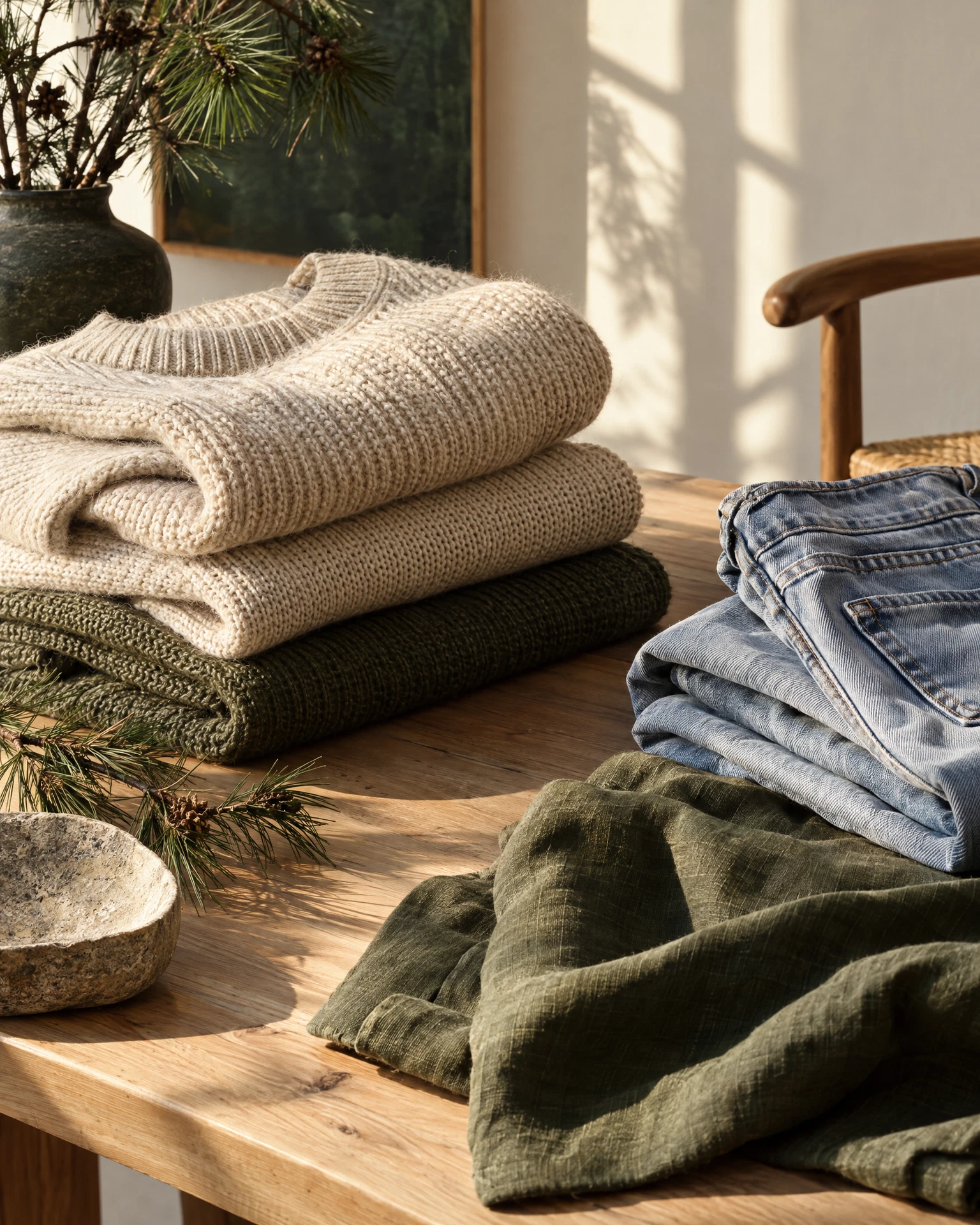 Sky Island Trading styling inspiration